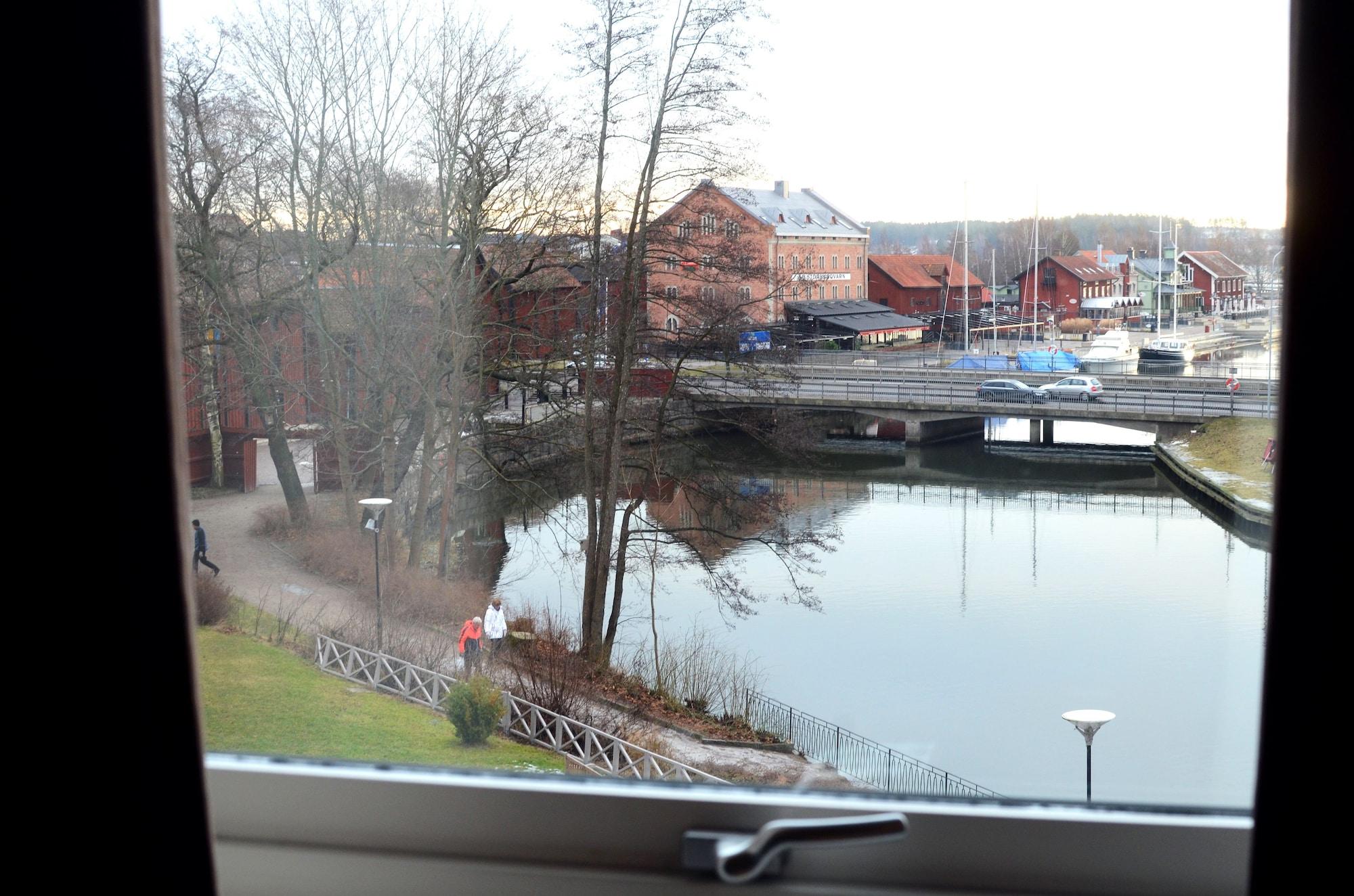Home Hotel Kompaniet Nyköping Exterior foto