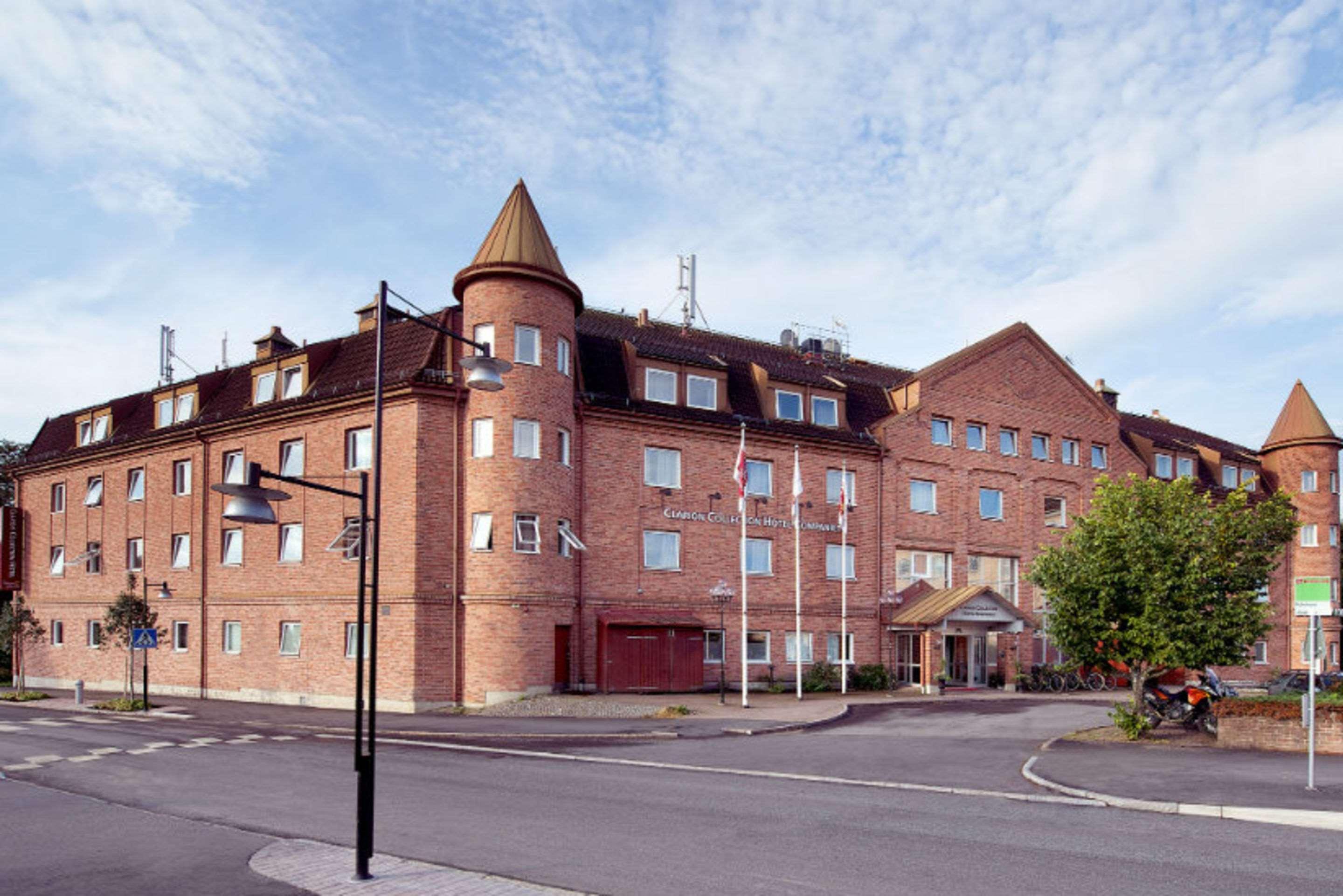 Home Hotel Kompaniet Nyköping Exterior foto