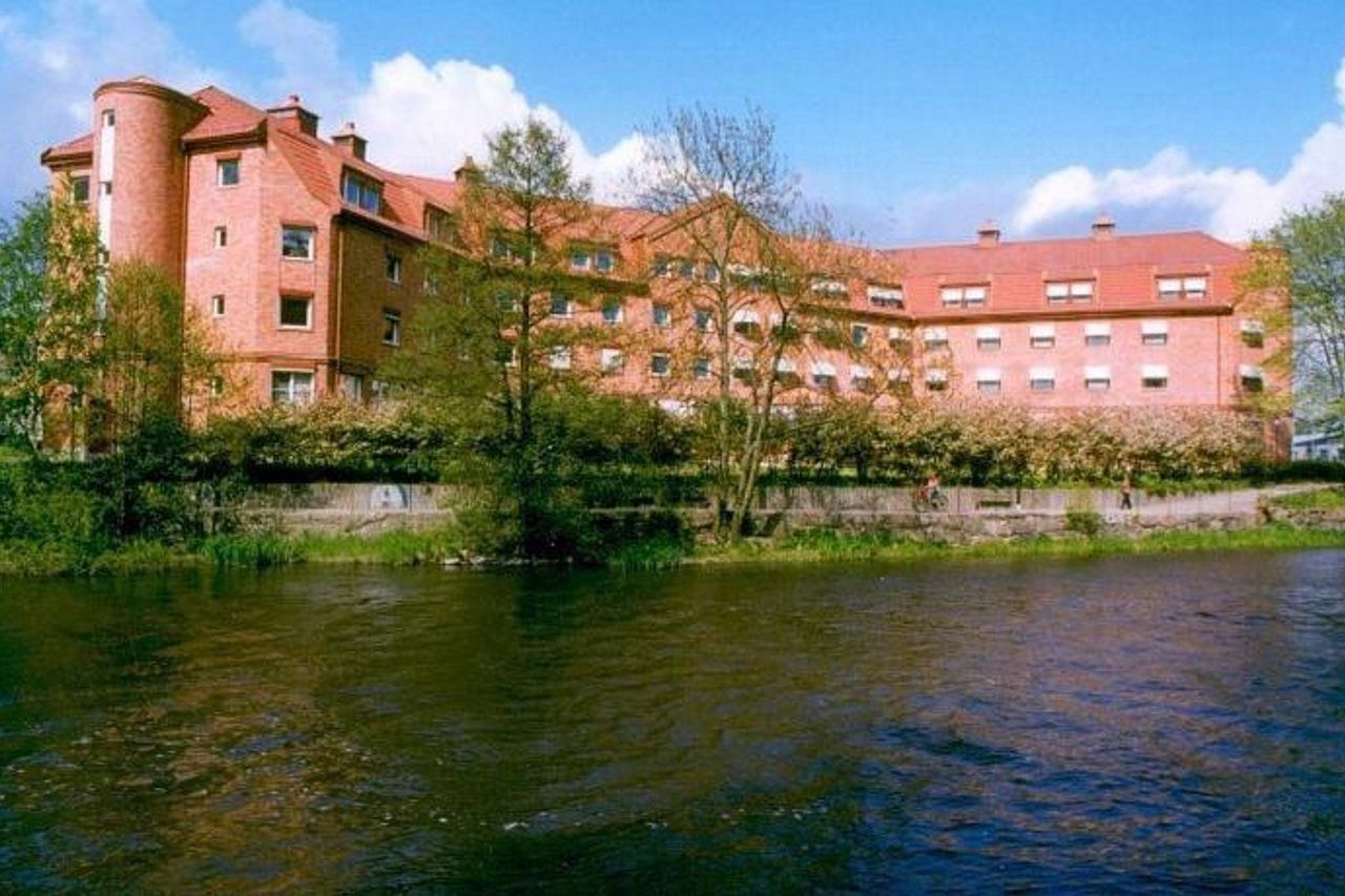 Home Hotel Kompaniet Nyköping Exterior foto