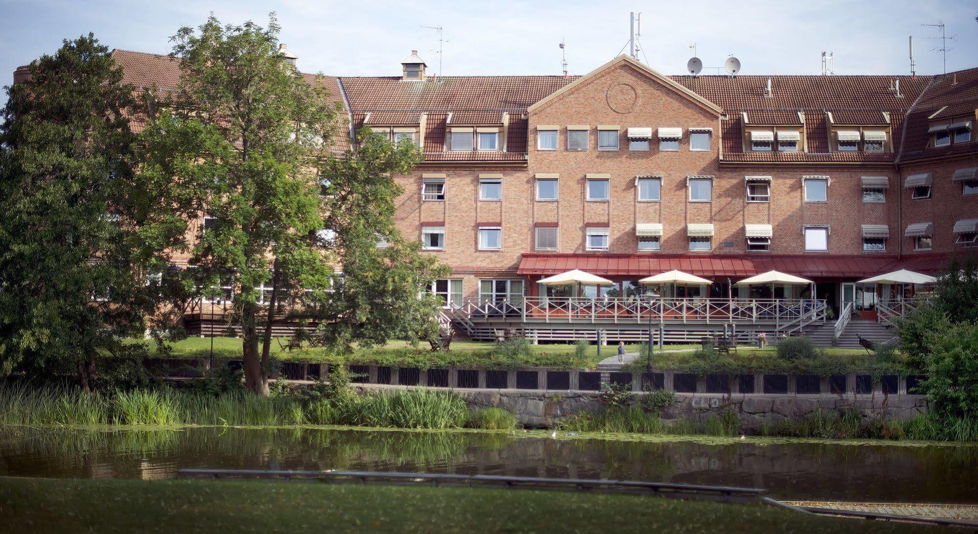 Home Hotel Kompaniet Nyköping Exterior foto